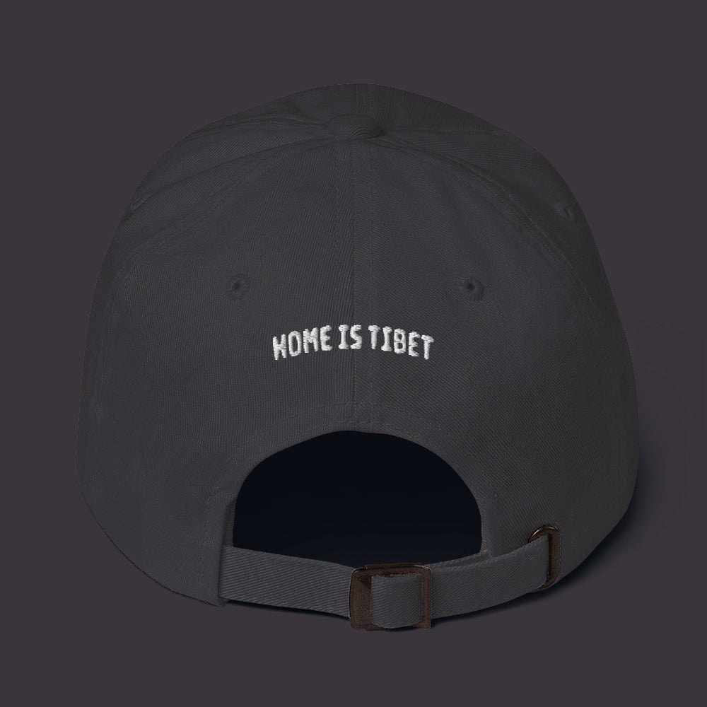 Nomad's DoKyi - Embroidered Hat