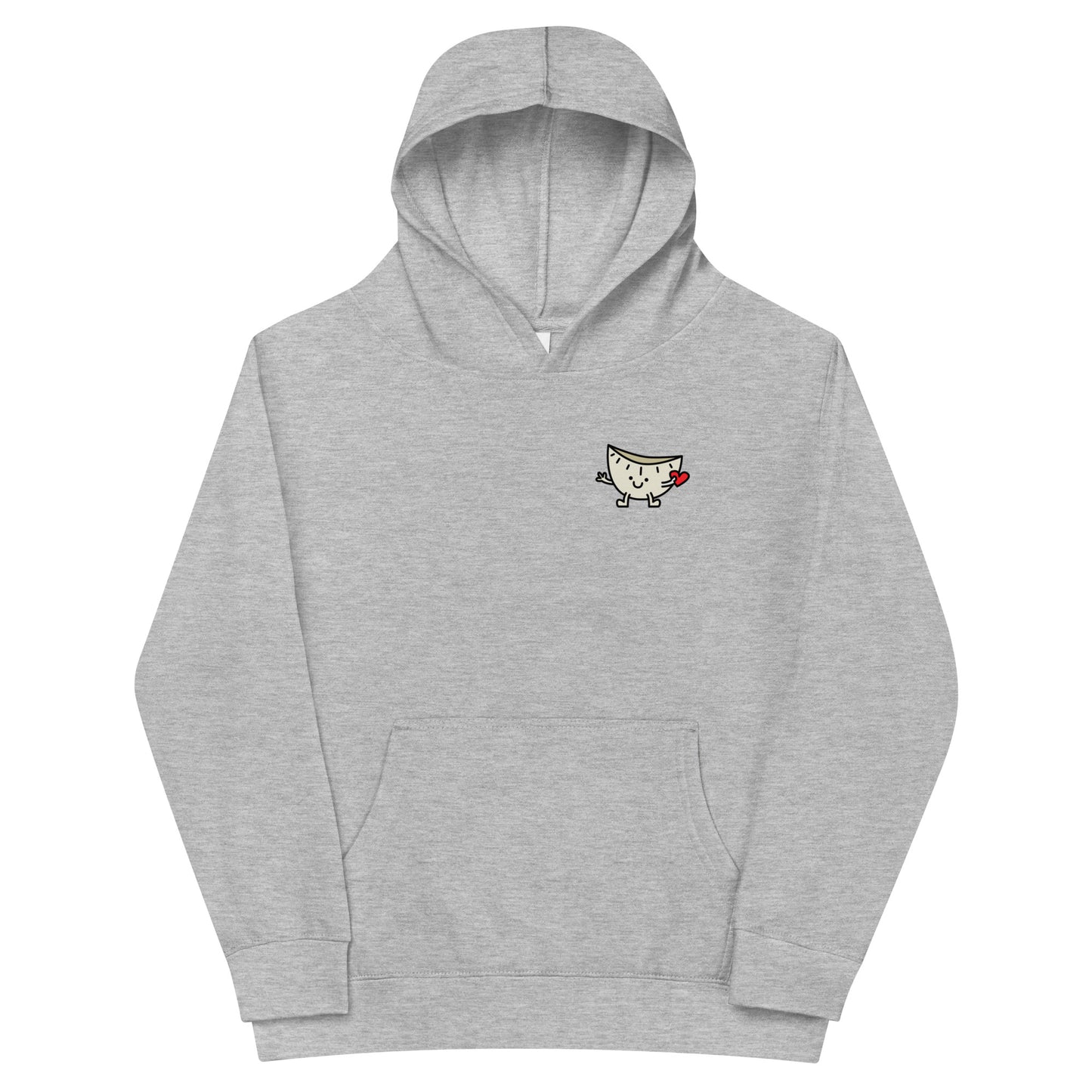 Momos - Kid's Hoodie - Front & Back Print