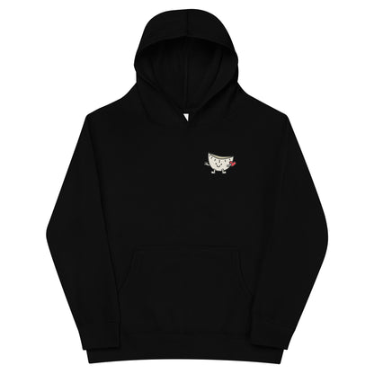 Momos - Kid's Hoodie - Front & Back Print