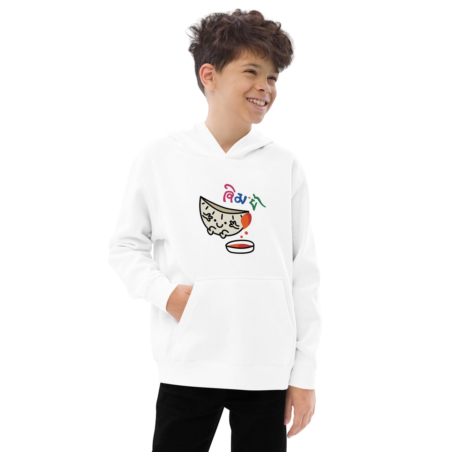 Momo Shimbuu - Youth Hoodie