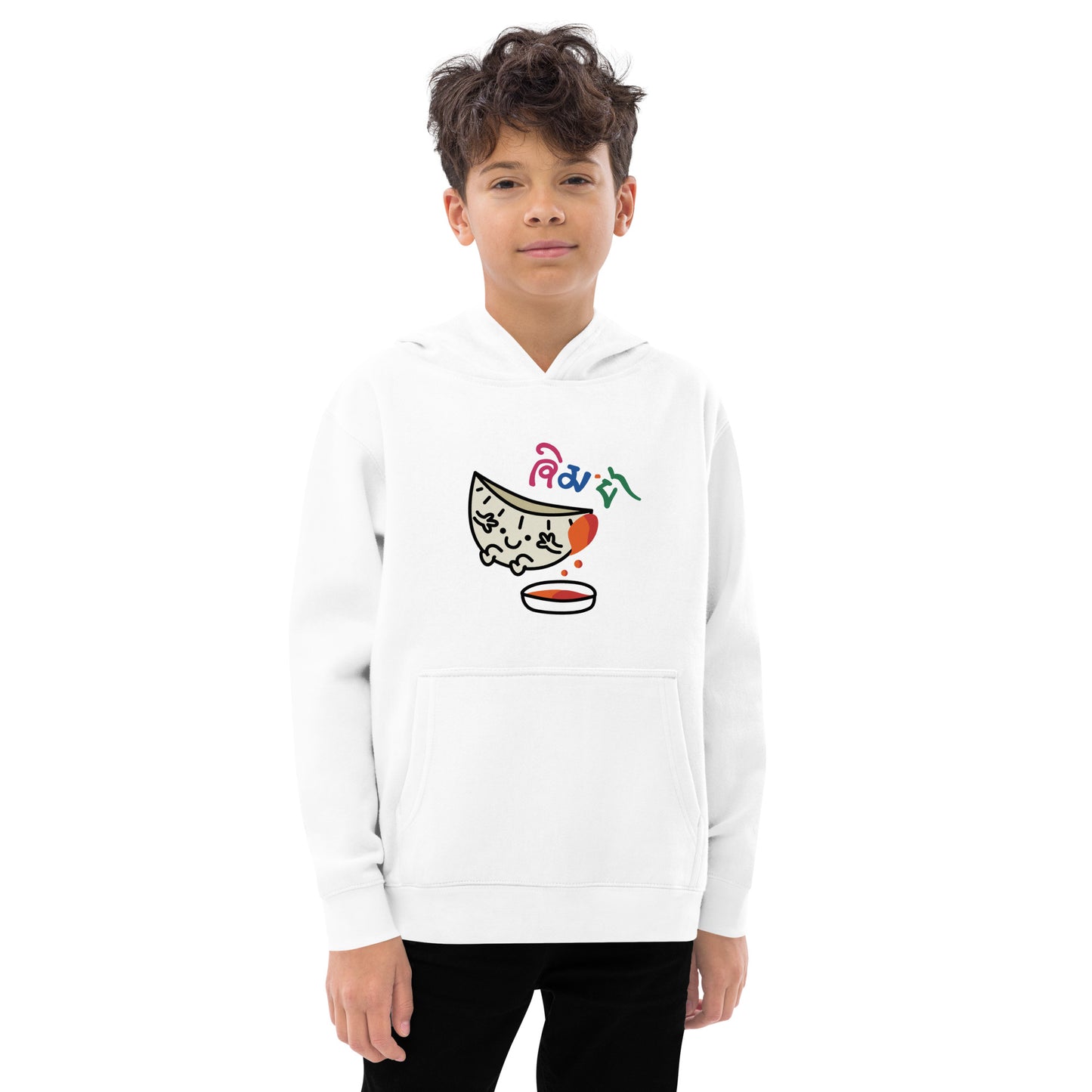 Momo Shimbuu - Youth Hoodie