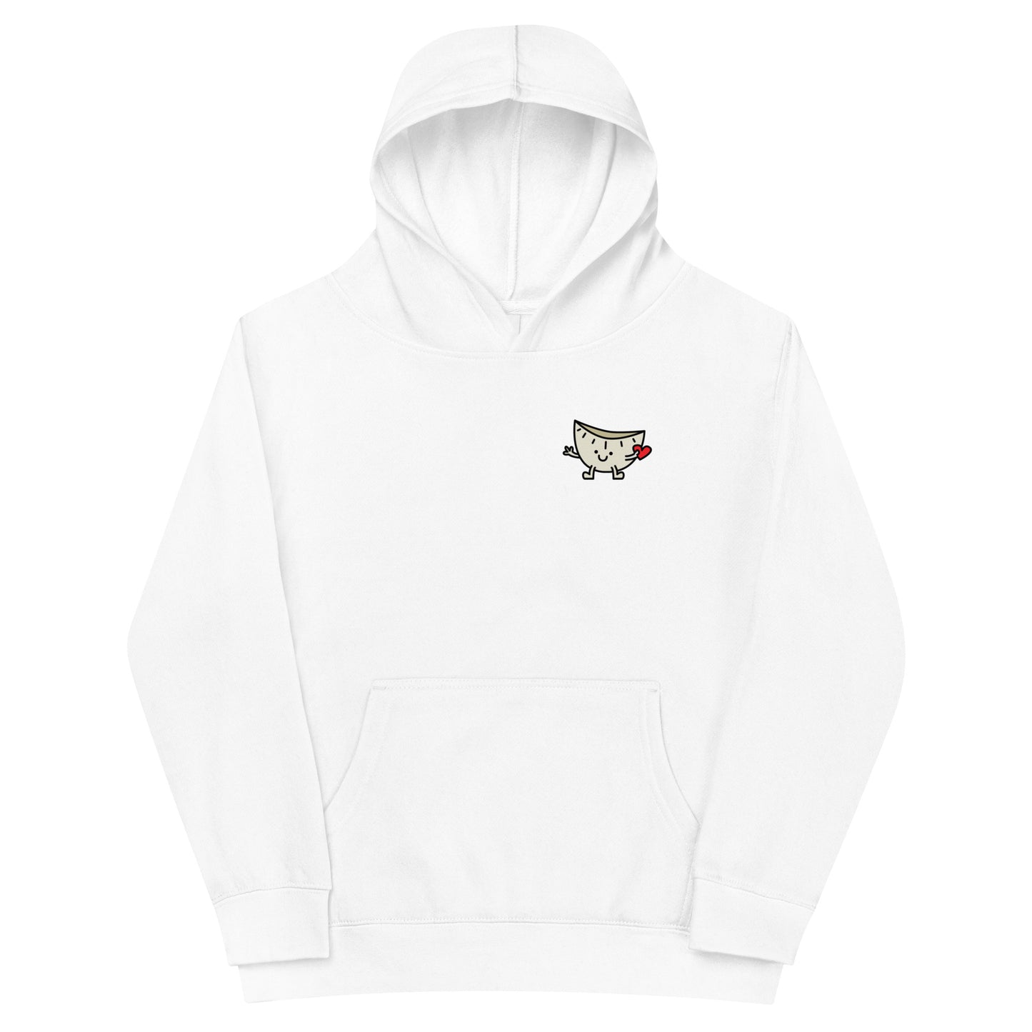 Momos - Kid's Hoodie - Front & Back Print