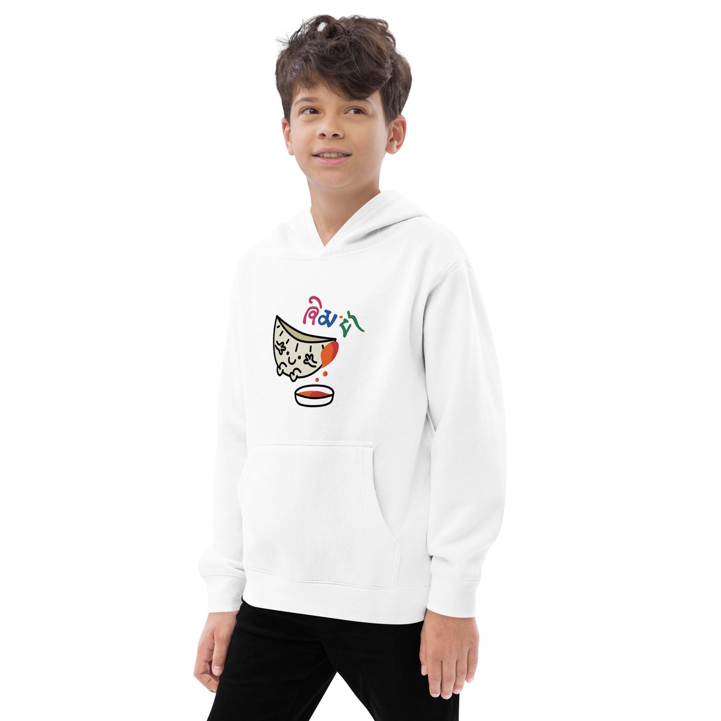 Momo Shimbuu - Youth Hoodie