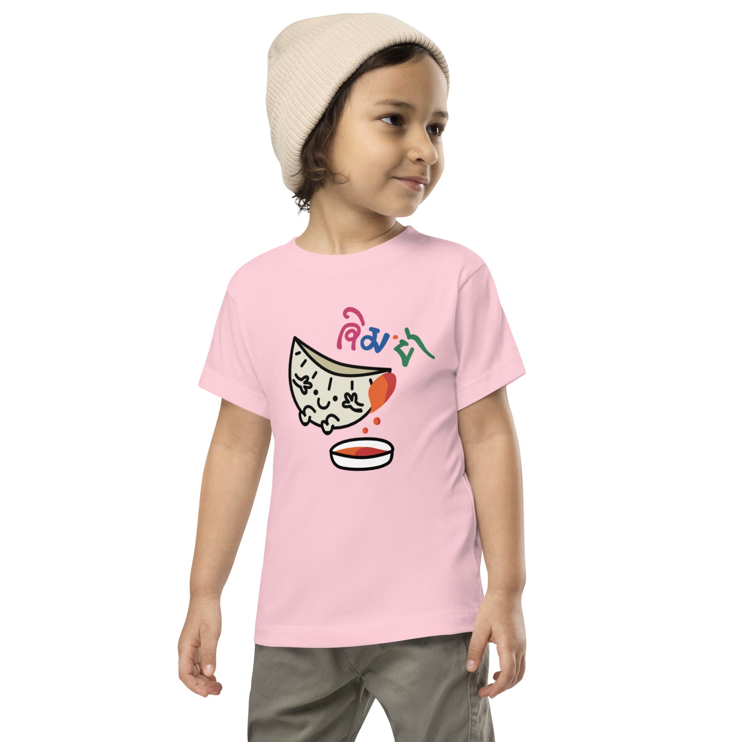 Momo Shimbuu - Toddler T-shirt