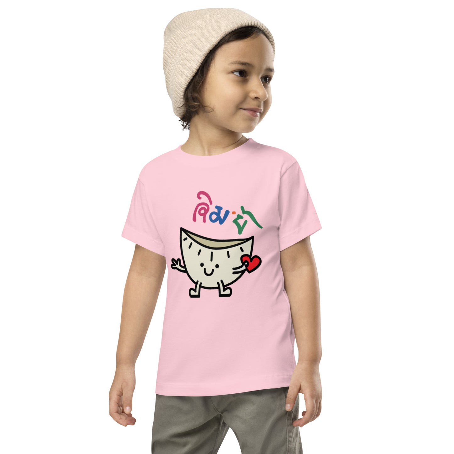 Momo Love - Toddler T-Shirt