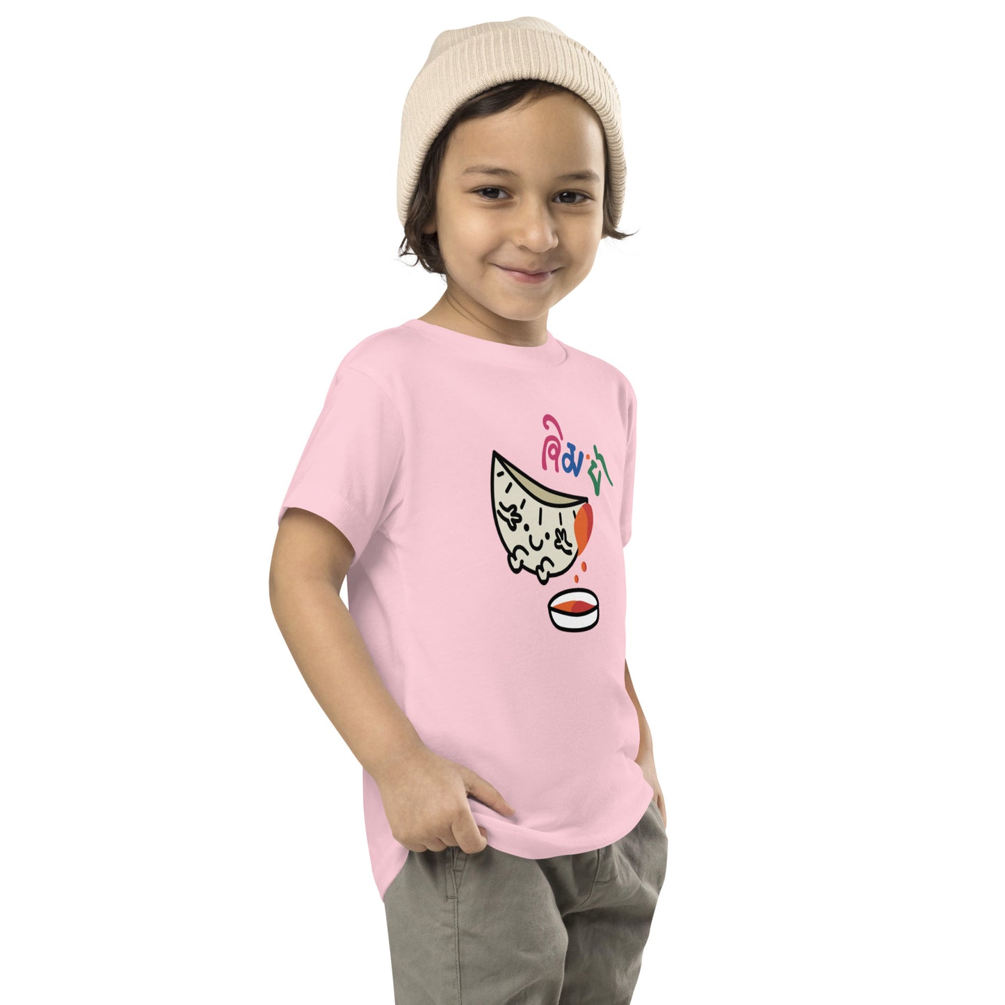 Momo Shimbuu - Toddler T-shirt