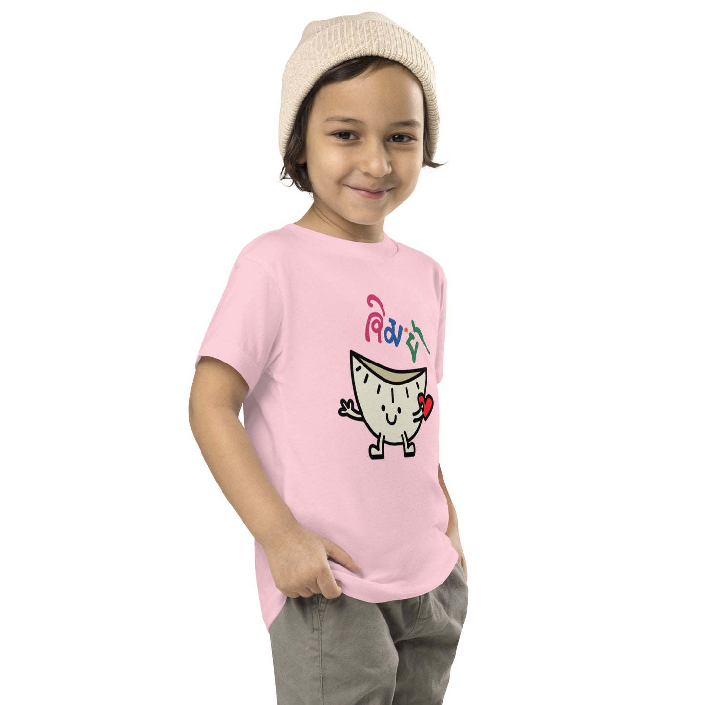 Momo Love - Toddler T-Shirt