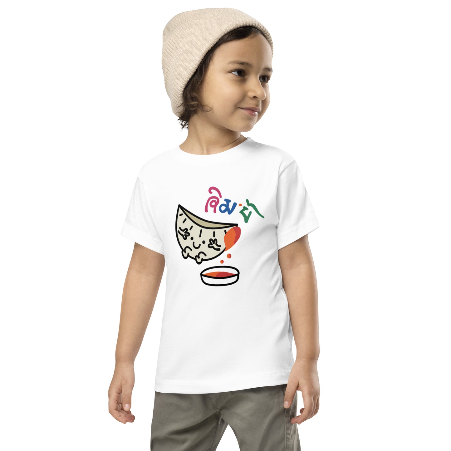 Momo Shimbuu - Toddler T-shirt