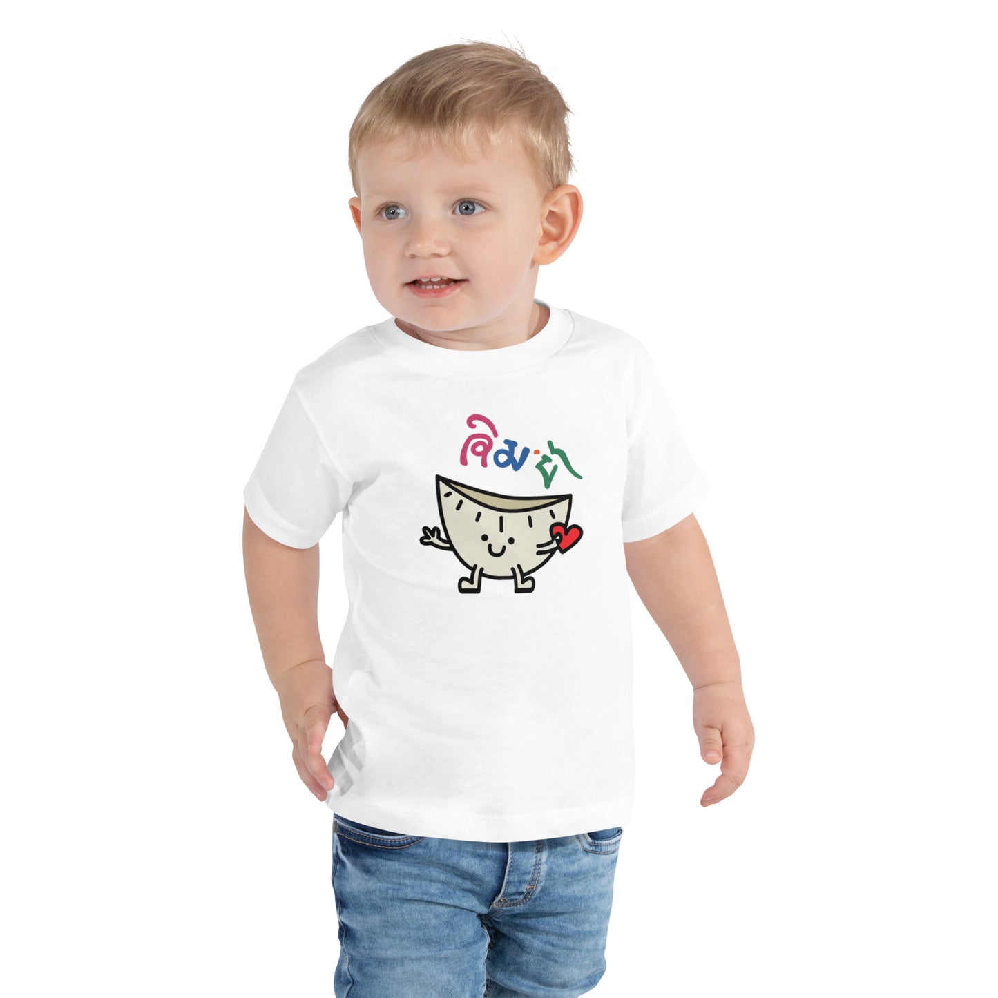 Momo Love - Toddler T-Shirt