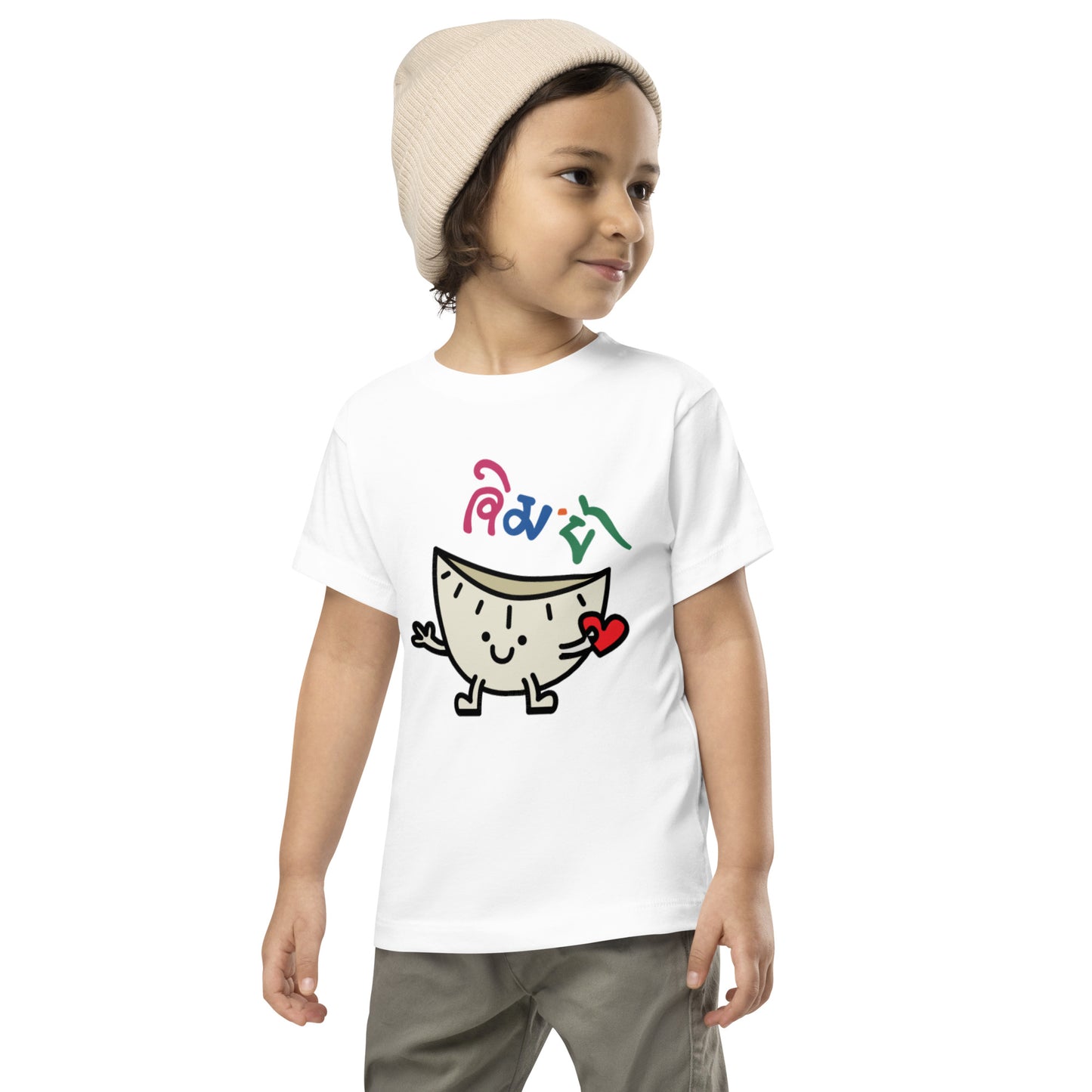 Momo Love - Toddler T-Shirt