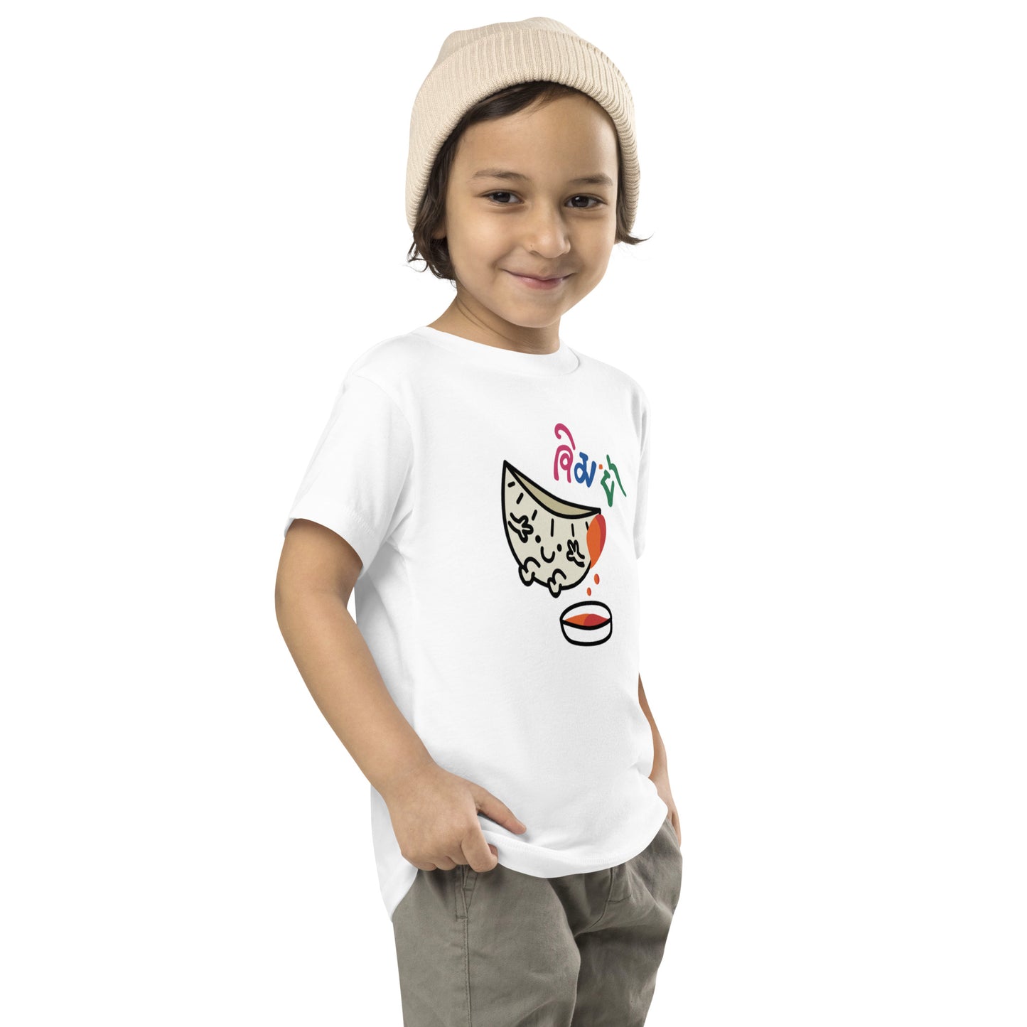 Momo Shimbuu - Toddler T-shirt