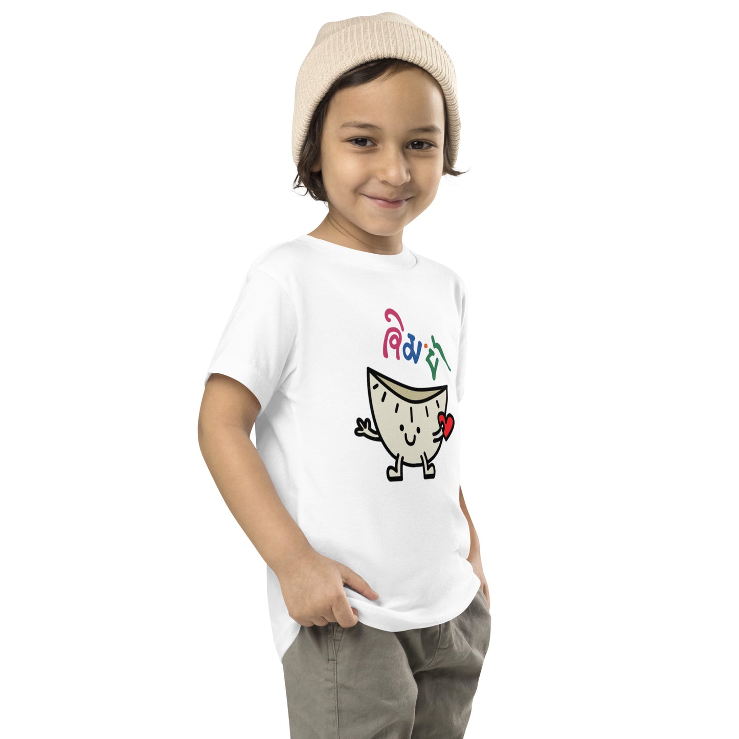 Momo Love - Toddler T-Shirt