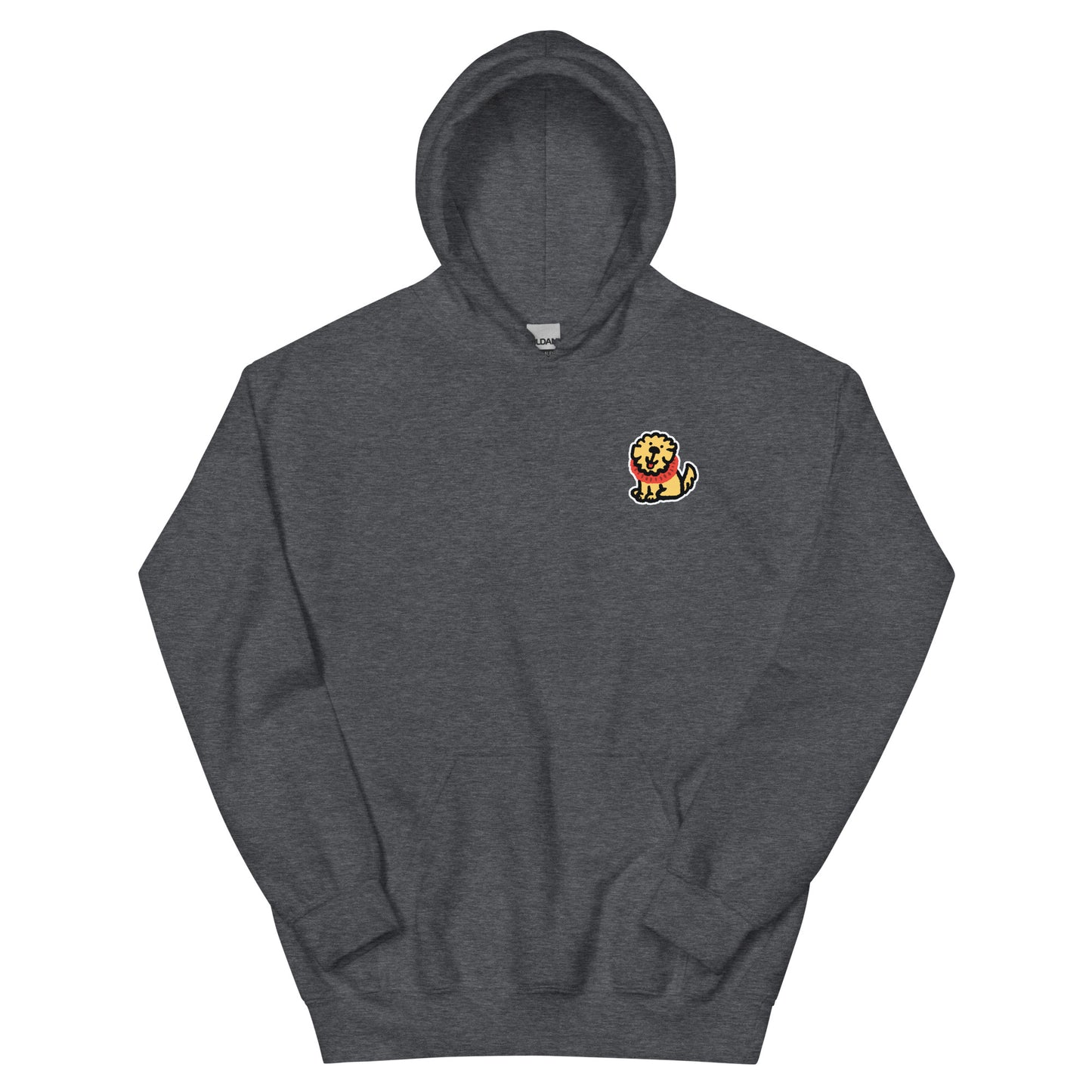 Home is Tibet - Adult Hoodie - Front & Back Print