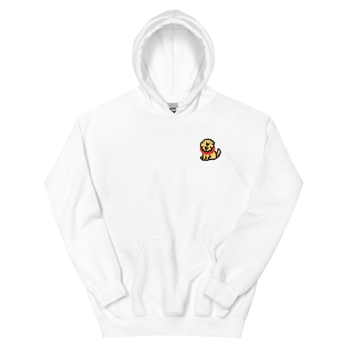 Home is Tibet - Adult Hoodie - Front & Back Print