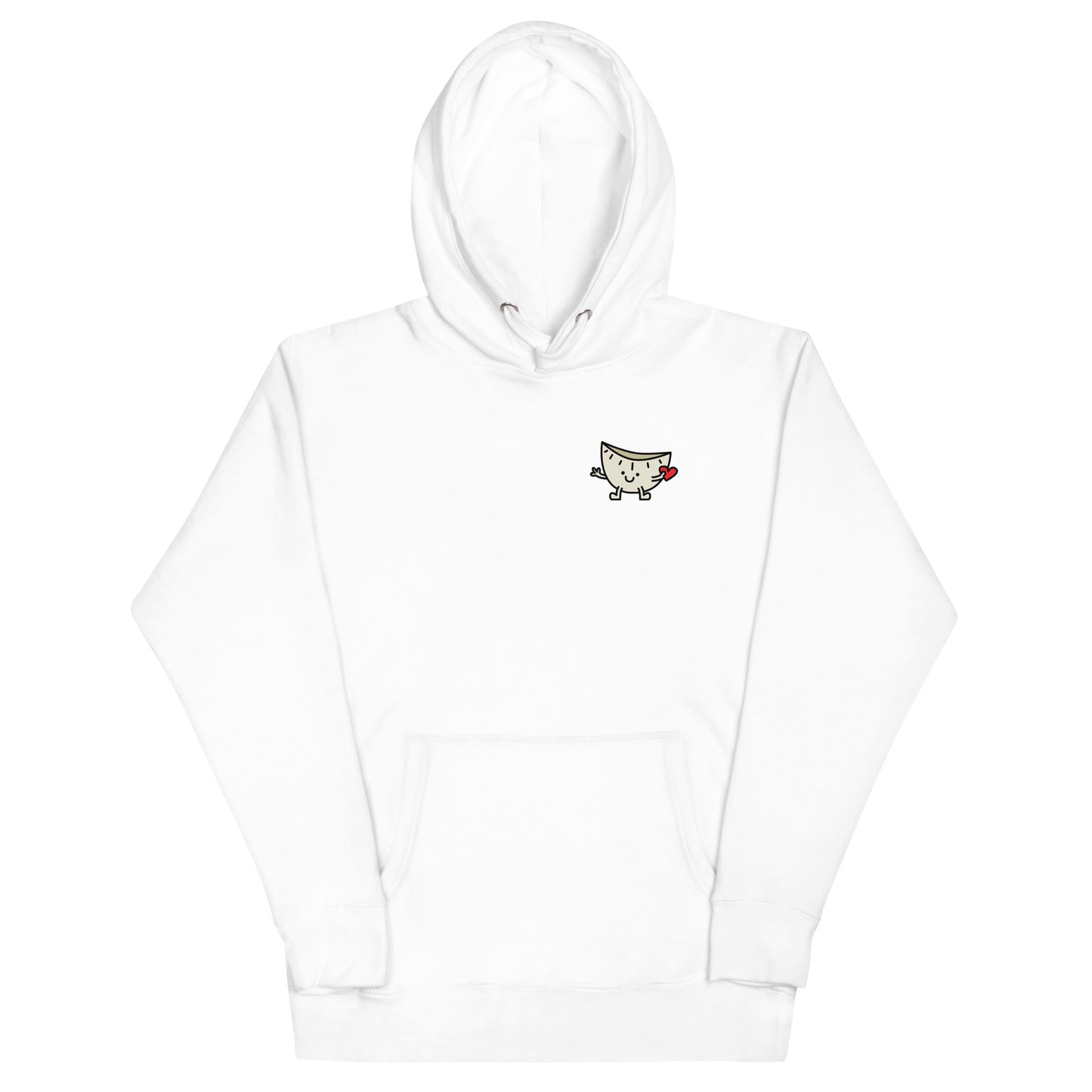 Momos - Adult Hoodie - Front & Back Print