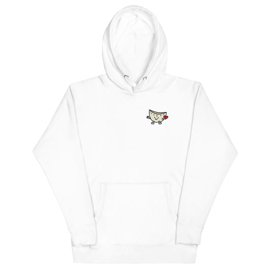 Momos - Adult Hoodie - Front & Back Print