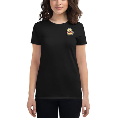 Home is Tibet - Women's Short Sleeve T-Shirt - Front & Back Print