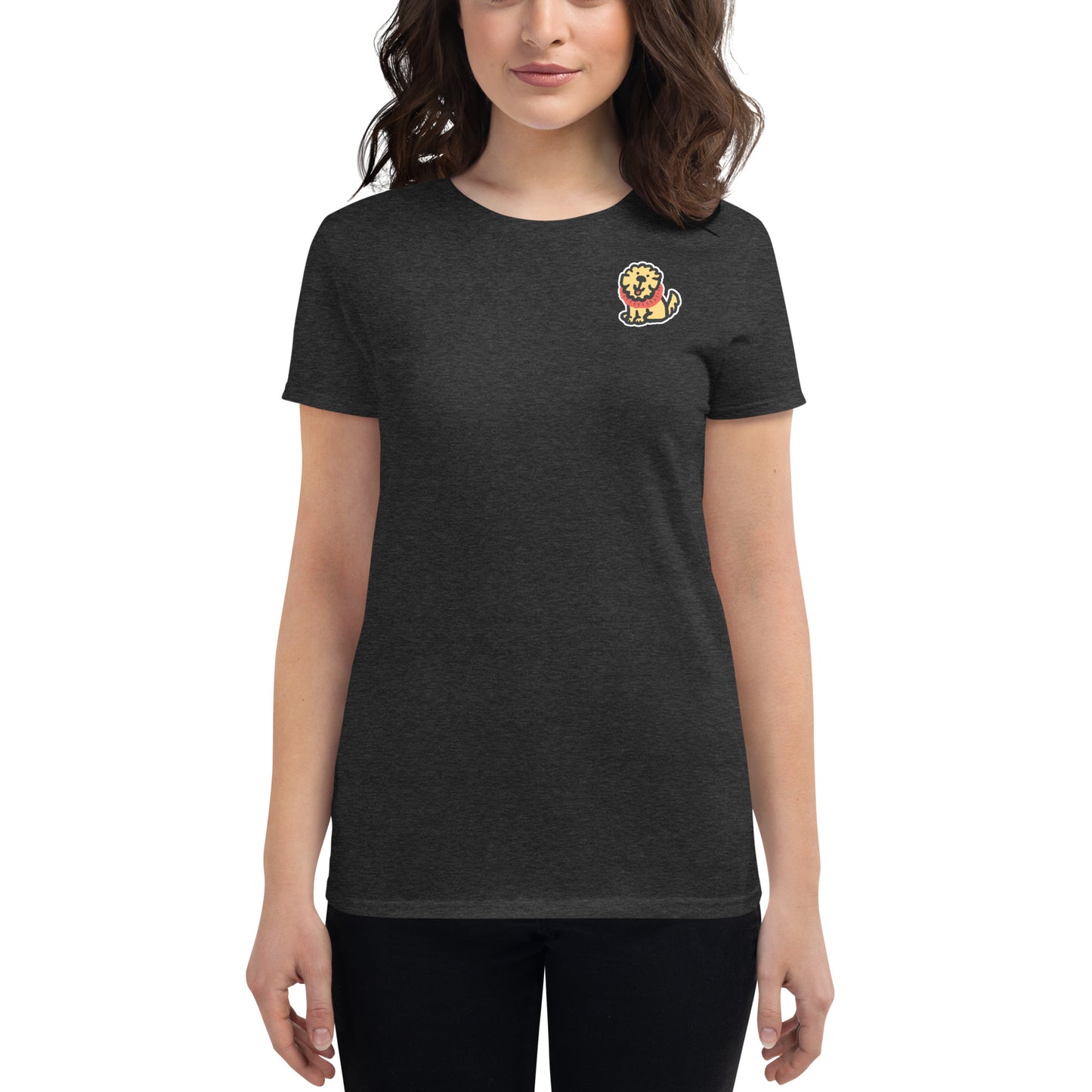 Home is Tibet - Women's Short Sleeve T-Shirt - Front & Back Print