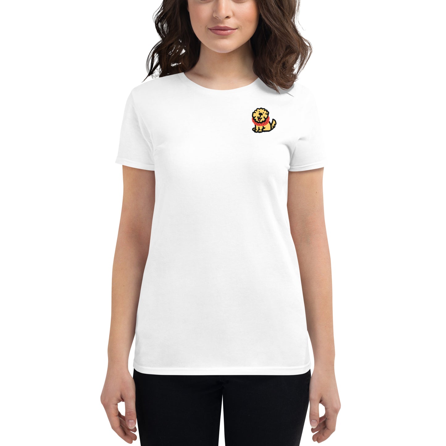 Home is Tibet - Women's Short Sleeve T-Shirt - Front & Back Print